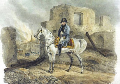 Napoleone in Russia