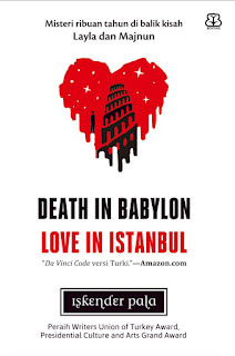 PEI Death in Babylon Love in Istanbul