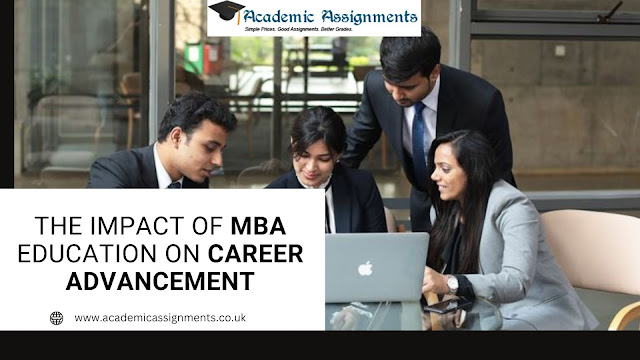 An MBA education not only provides the opportunity to build and develop the necessary skills and knowledge to advance in your professional life, but it also helps to foster a network of connections and relationships that can open the door to new and exciting career  opportunities.