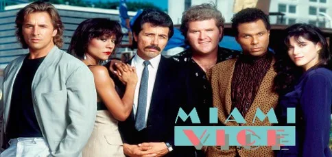 Miami Vice, serie de 1984