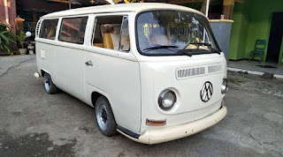  Jual VW Kombi Antik Tahun 68 Harga Dibawah