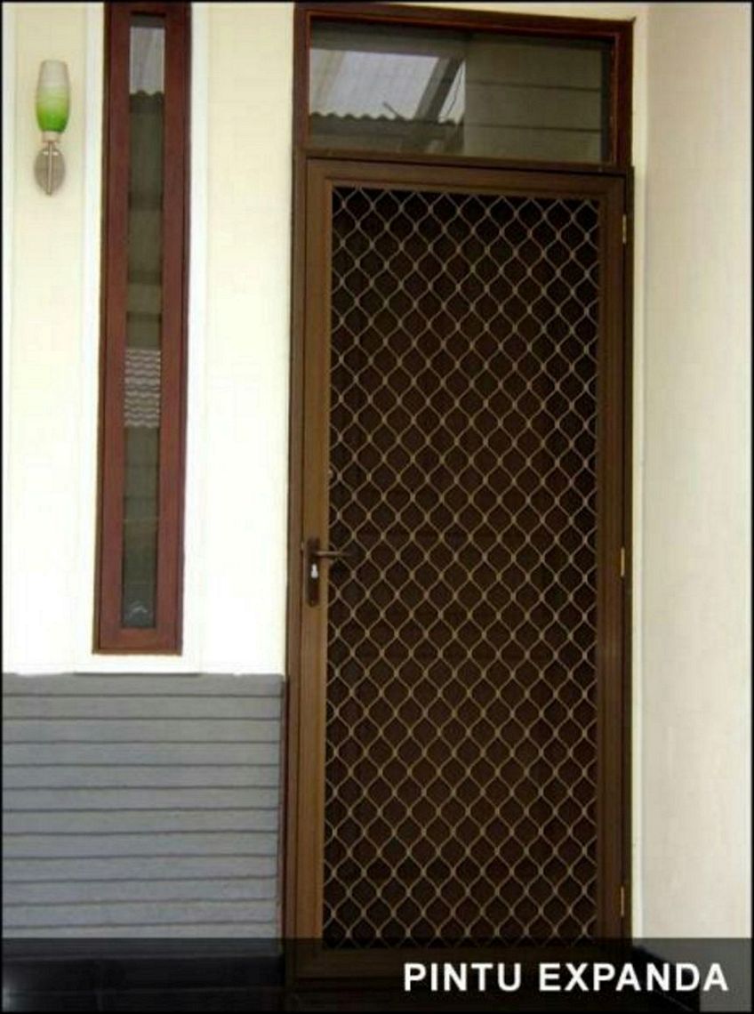 pintu aluminium jalusi 4