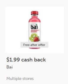 Bai Drink Deals