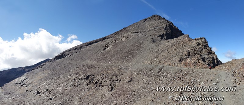 Crestones de Río Seco