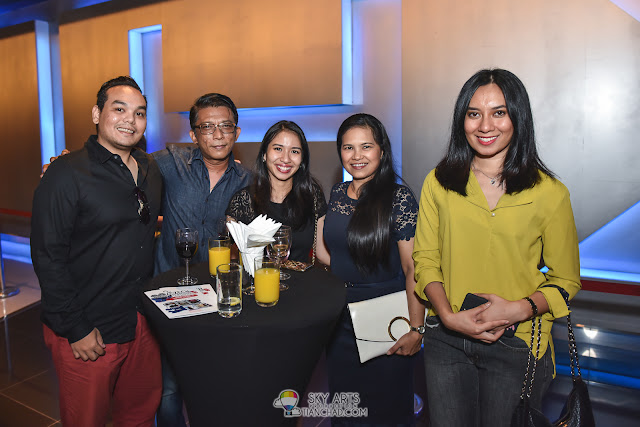 Czech Republic Film Festival 2018 Malaysia Launch at GSC Pavilion KL CRFF2018