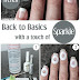 French Manicure DIY Nails Art