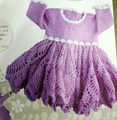 vintage crochet baby dress pattern,crochet baby dress,crochet patterns,