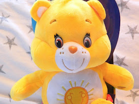 Care Bears Funshine Bear Plushie