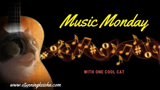 Music Monday With One Cool Cat