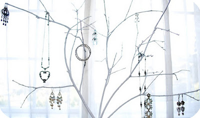 Jewlery Trees on Jewelry Trees