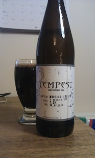 Tempest Morello Cresta