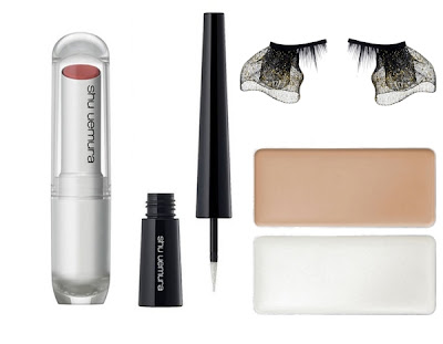 Shu Uemura Novadiva Makeup for Fall/Winter 2011