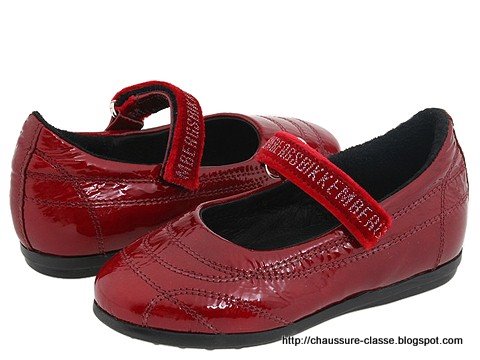 Chaussure classe:classe-538463