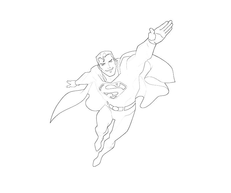 printable-superman-superman-victory-coloring-pages