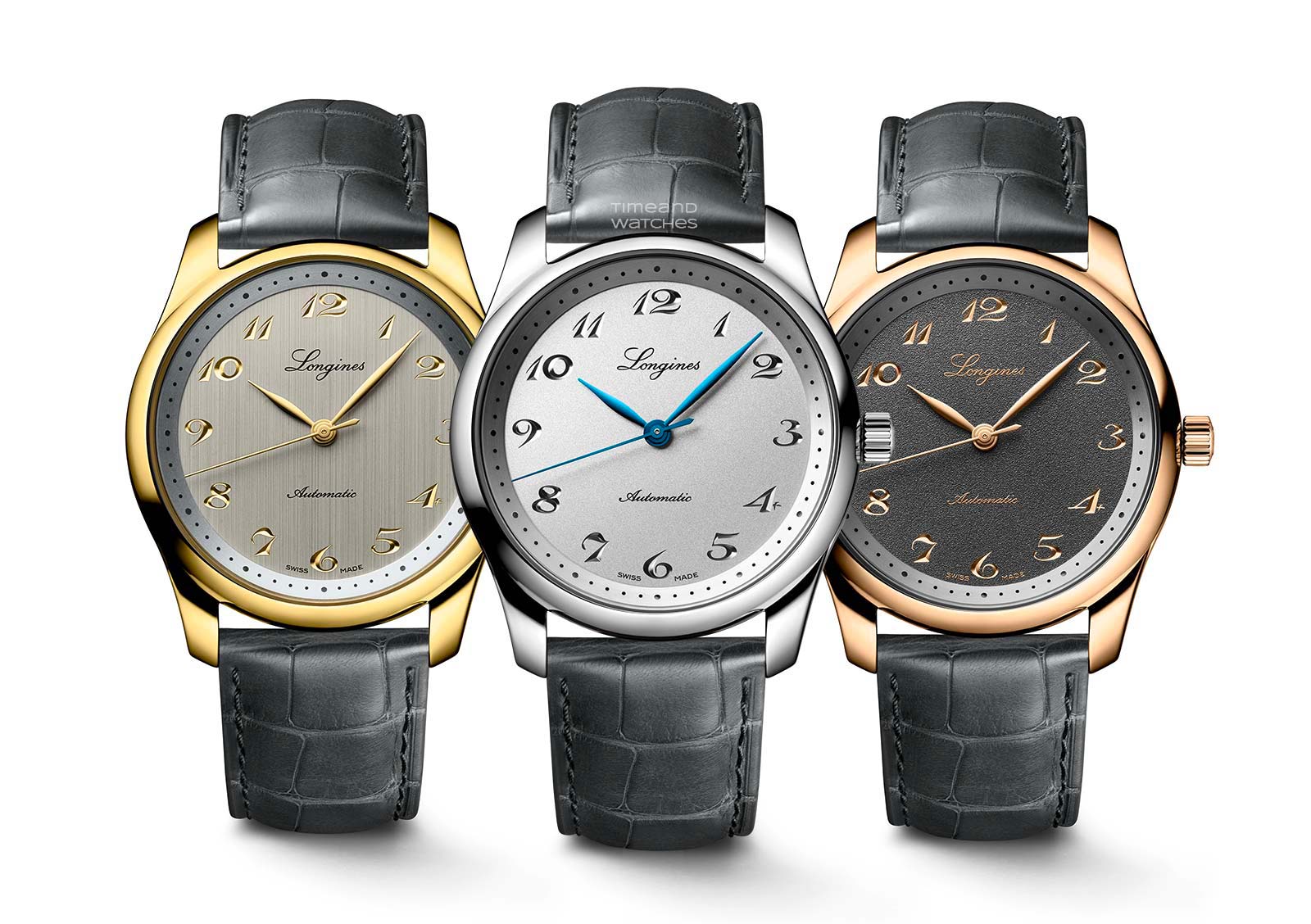 Longines’ new Master Collection 190th Anniversary Longines%20Master%20Collection%20190th%20Anniversary