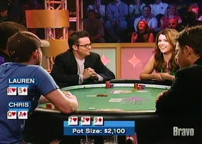 Lauren Graham | Poker