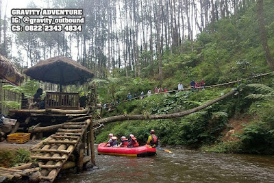 arum jeram cileunca pangalengan