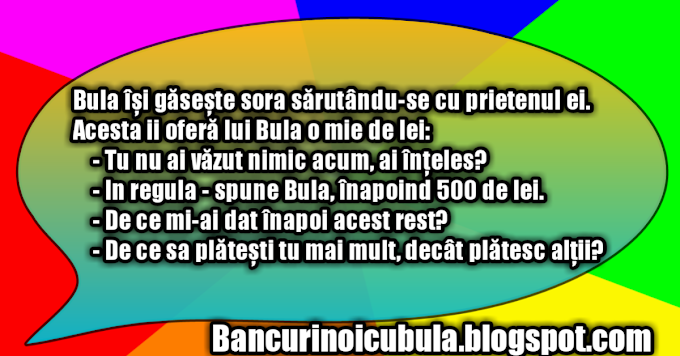 Bula afaceristul  