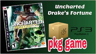 Uncharted darkes fortune