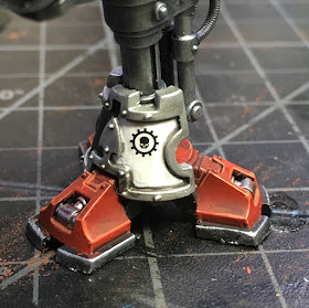 WIP House Taranis Armiger Warglaive Left Leg Honor Badge