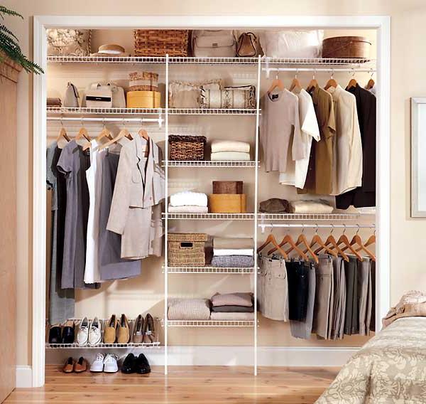 Bedroom Closet Design