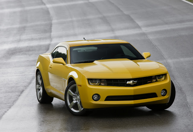 chevrolet camaro wallpaper 