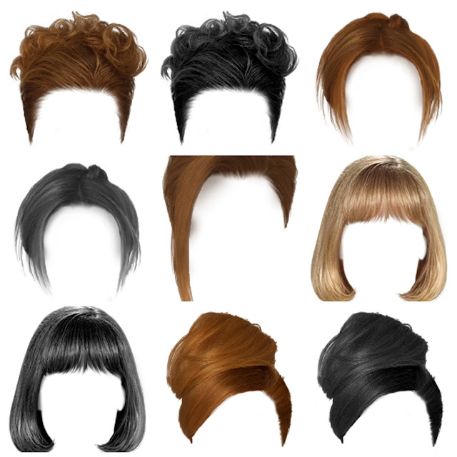 Haircut PNG Images