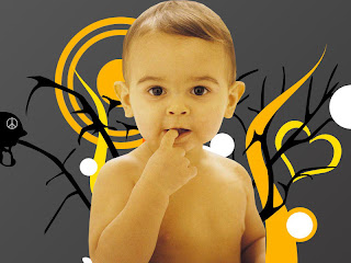 Latest Sweet Baby Wallpapers 2012