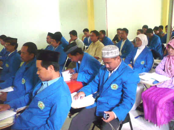 MHASISWA STAISA  PP KAUMAN