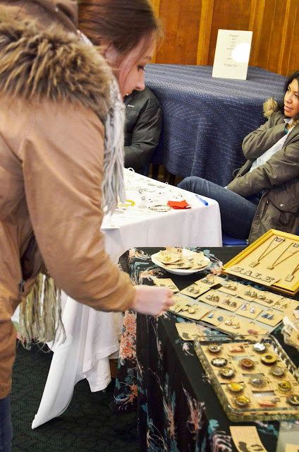  Lovely Saint Valentine's Craft Fair Market In Brighton