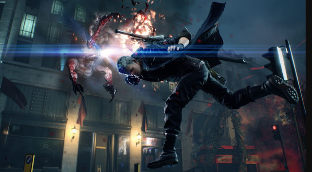 Devil May Cry 5 Pc Game Free Download Torrent