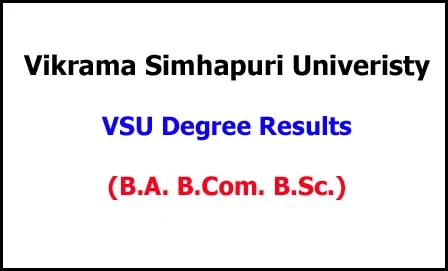 VSU Degree Results 2024