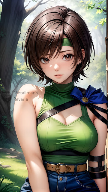 Yuffie Kisaragi