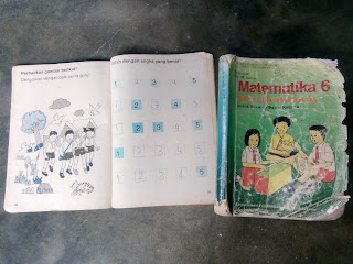 Buku pelajaran 