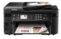 Epson WF-3520 Drivers Download