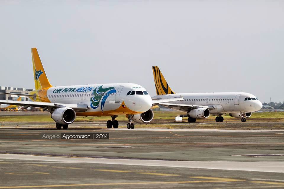 Cebu Pacific to Return Tigerair Aircraft Before Third Quarter