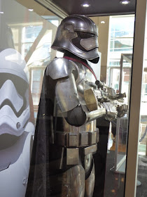 Star Wars Force Awakens Captain Phasma costume