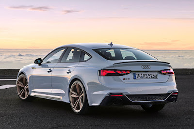 2023 Audi RS5 Sportback Review, Specs, Price