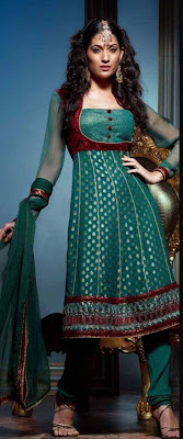 Muslim Salwar Kameez, Clothing 