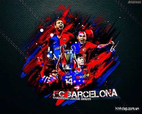 đội hình barcelona 2014-2015