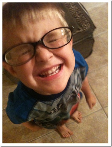 Glasses