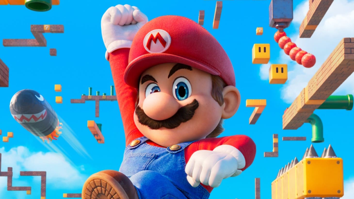 Super Mario Bros: Personagem importante do jogo fica de fora do filme; vem  entender o porquê - Hugo Gloss