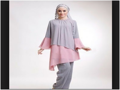 Baju Muslim Dian Pelangi