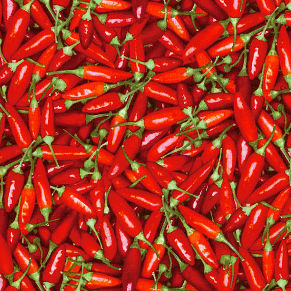 Red chili