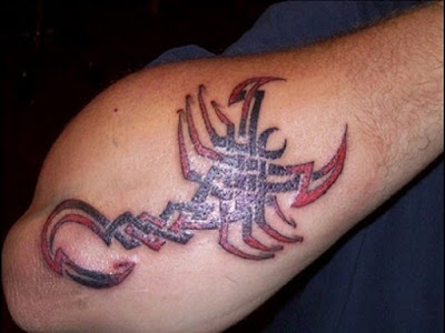 Scorpion Tattoos | Scorpio Tattoo Designs