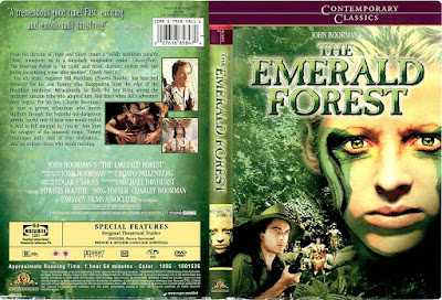 The Emerald Forest. 1985. HD. 
