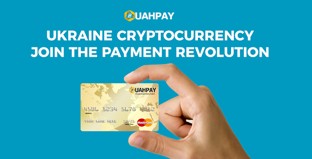 UAHPAY - The First Cryptobank Based In Ukraine