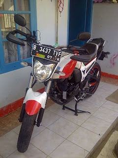 modifikasi yamaha byson