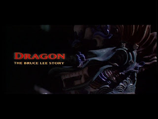 Dragon: The Bruce Lee Story title