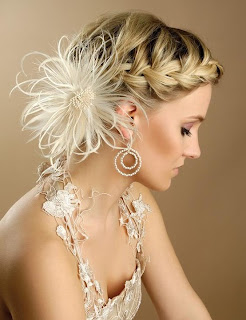 Braids for Sweet 15, Sweet 16 and Weddings